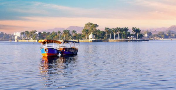 Fatehsagar Lake